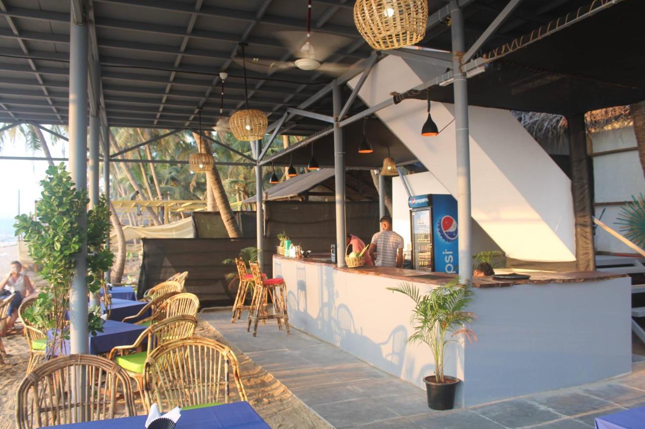 Agonda Beach Chalets Bagian luar foto
