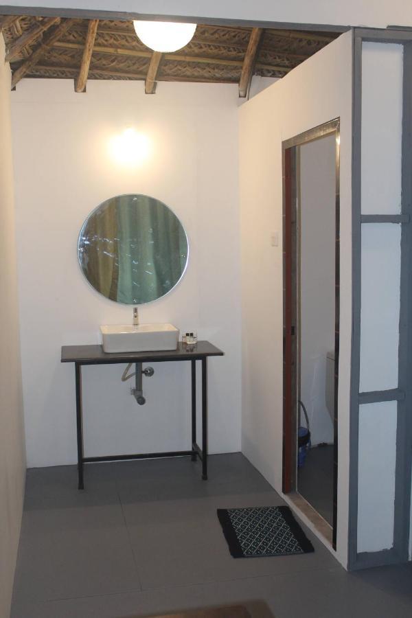 Agonda Beach Chalets Bagian luar foto