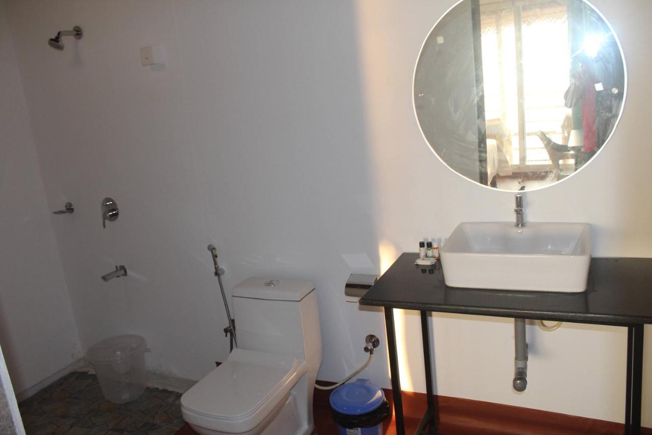 Agonda Beach Chalets Bagian luar foto