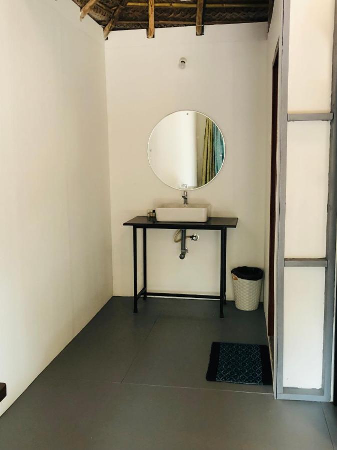 Agonda Beach Chalets Bagian luar foto
